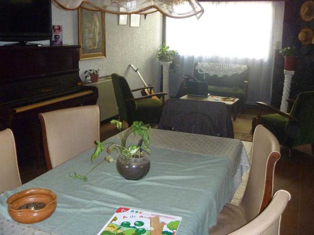 Mi Casa Guest House Mendoza Exterior photo