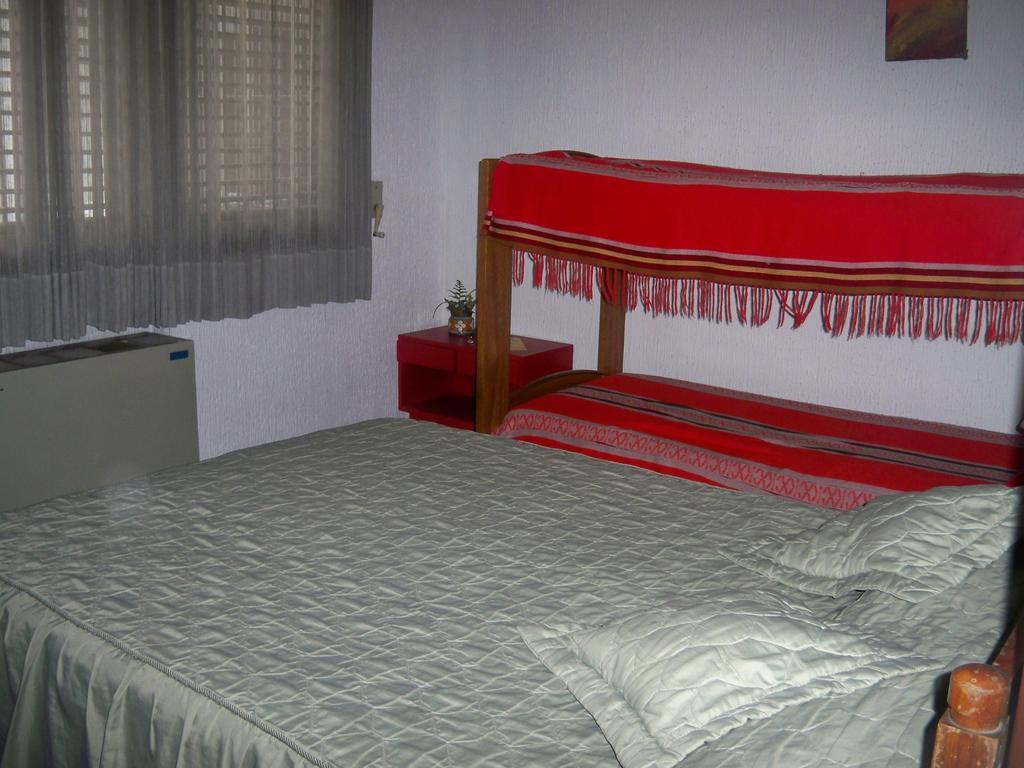 Mi Casa Guest House Mendoza Exterior photo