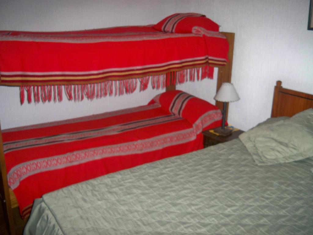 Mi Casa Guest House Mendoza Exterior photo