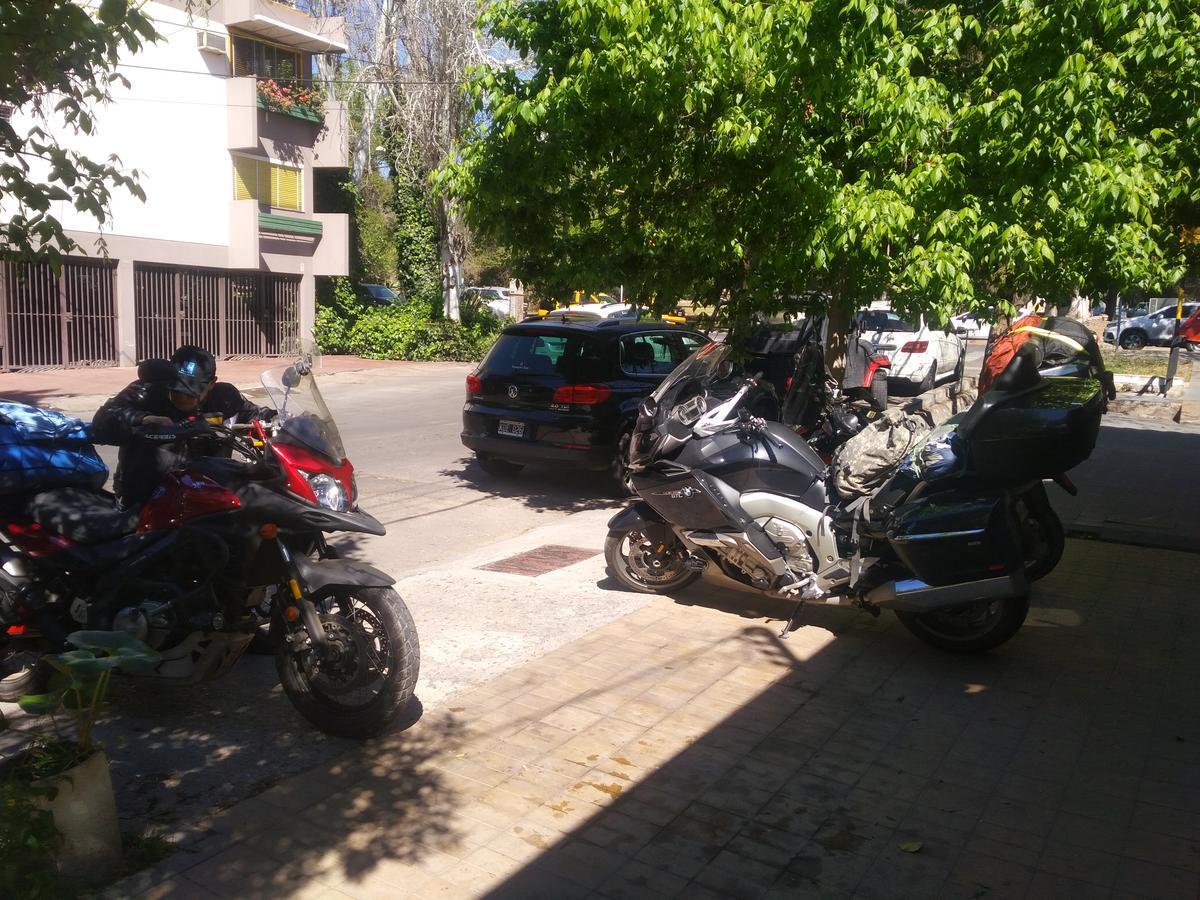 Mi Casa Guest House Mendoza Exterior photo